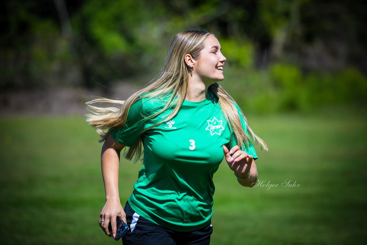 Bild 96 - F SG NieBar - IF Stjernen Flensborg : Ergebnis: 2:0